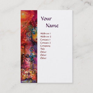 CARTÃO DE VISITA MONOGRAMA EXCALIBUR