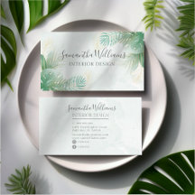 Monstera da Aquarela Botânica Tropical