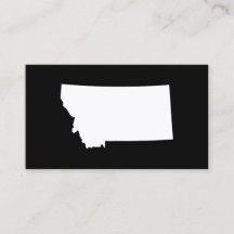 Montana em Branco e Preto