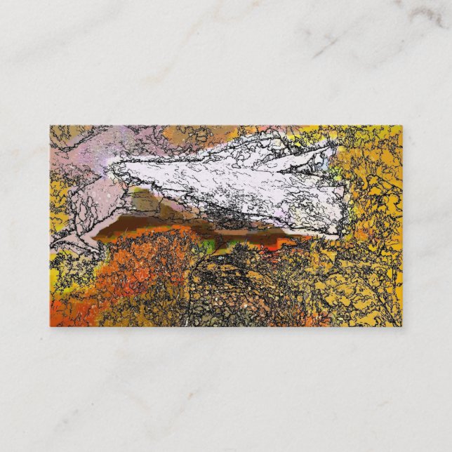 CARTÃO DE VISITA MONTANHA (Frente)