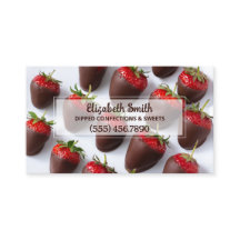 Morangos Cobertos De Chocolate