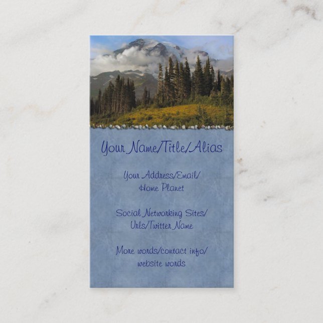 Cartão De Visita Mt mais chuvoso (Frente)