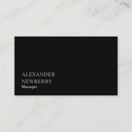 cartão de visita "MULTI BUSINESS"