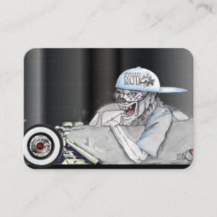 Cartão de visita Munstrod