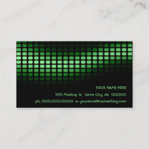 Cartão De Visita musicmeterz.