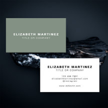 Na moda verde frontal e traseira personalizadas