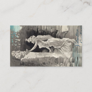 Cartão De Visita Namorados Anjo e Deusa