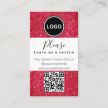 Natal Deixe-nos uma Avaliação | código QR