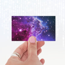 Nebulosa hipster Roxa Do Macaco