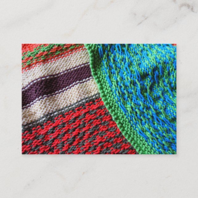 Cartão De Visita negócio/cartão de visita de Artisanware do bpc (Frente)