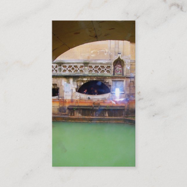 Cartão De Visita negócio/cartão de visita do design de b/pc (Frente)