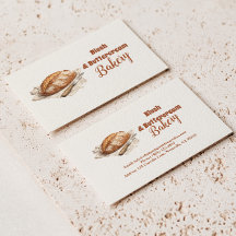 Negócios de Padaria Artesanal Blush Art