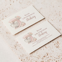Negócios de Padaria Patisserie Rosa Elegante