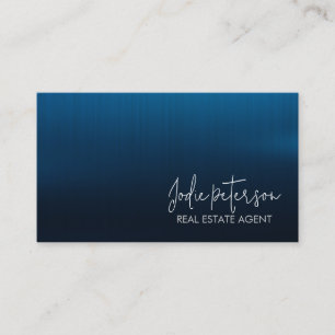 Cartão De Visita Negócios de Propriedade de Realtor de Imóveis do A