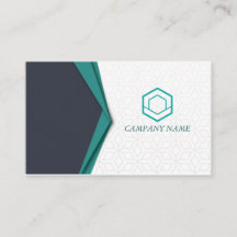 Negócios Verdes Elegantes Profissionais