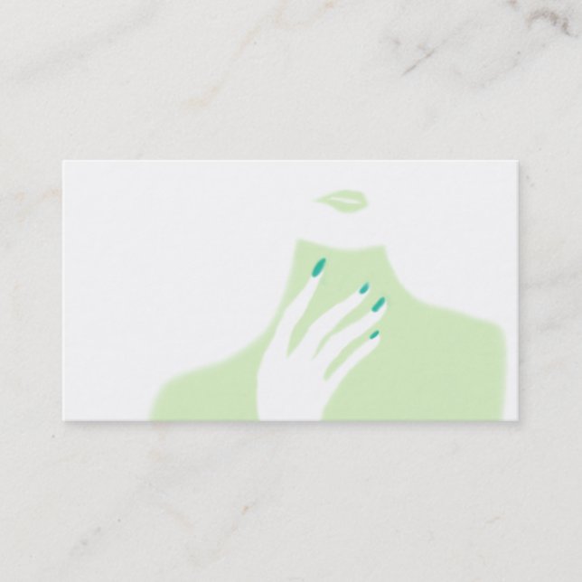 Cartão De Visita neil (Frente)