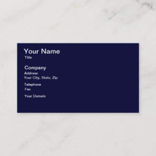 Cartão De Visita Niagara Falls New York