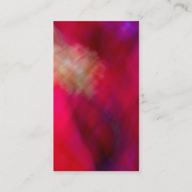 Cartão De Visita No. castanho-aloirado 7 (Frente)