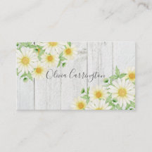 Nome Personalizado do Daisies