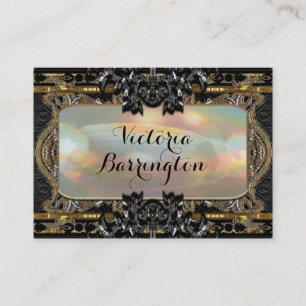 Cartão De Visita Norburette 2,5" Pearl Professional