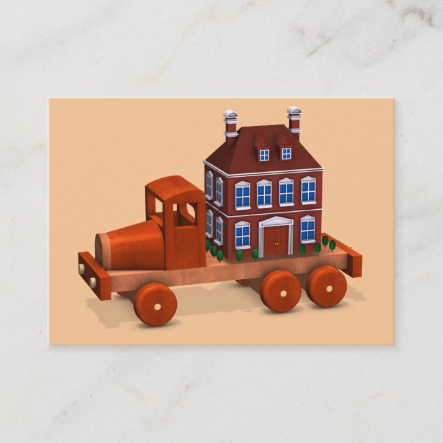 Cartão De Visita nós nos movemos (Frente)