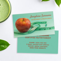 Nutricionista Coach de Saúde Dieta Maçã e Fita