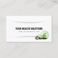 Nutrition Health Solutions (Soluções para a saúde 