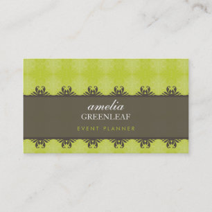 CARTÃO DE VISITA:: o na moda modelou 7