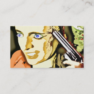 Cartão De Visita o sol está me mantendo acordado há dias