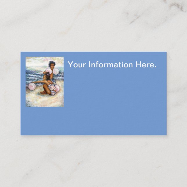 Cartão De Visita Obcecado com Conquistar o Impossível (Frente)