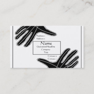 Cartão De Visita Obra-prima