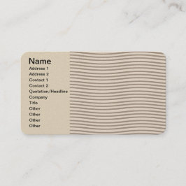 Cartão De Visita Office Home School Personalizar Destino