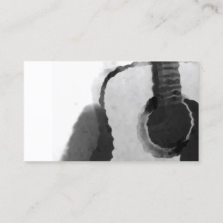 Cartão De Visita Oily Guitar