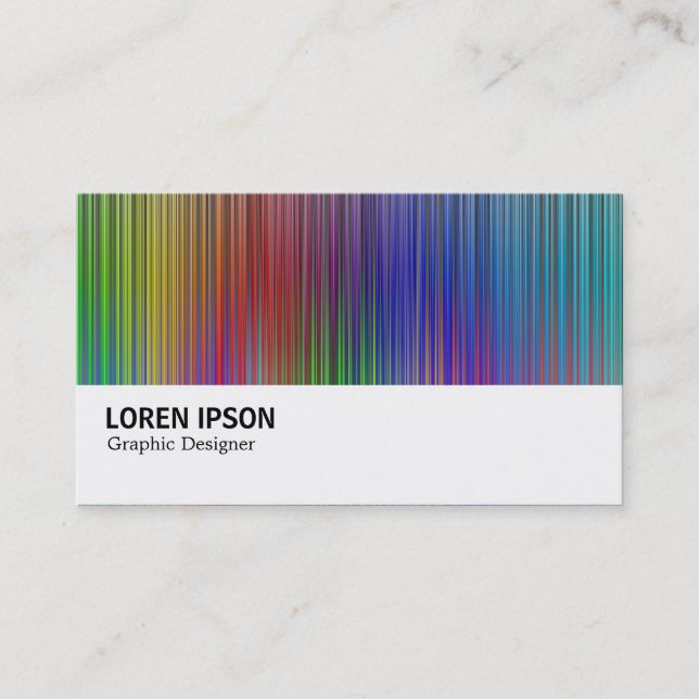 Cartão De Visita Olá!-Phi - 001 (Frente)