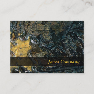 Cartão De Visita Óleo do pântano