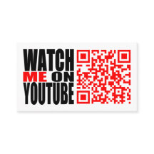 Olhe-me em YouTube | modernos (escuro)