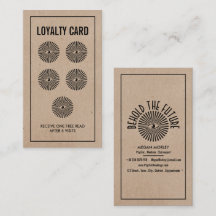 Olho de Providência, Leitura Psíquica