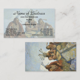 Cartão De Visita Olhos Incrutáveis, pretos, parecidos com a joia, p