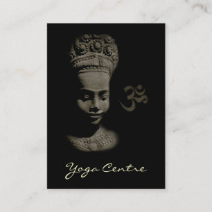 Cartão De Visita OM Yoga Center