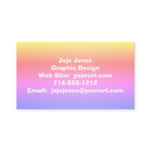 Ombre Púrpura Arco-Íris 4Adrian