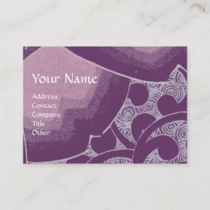 CARTÃO DE VISITA ONDAS