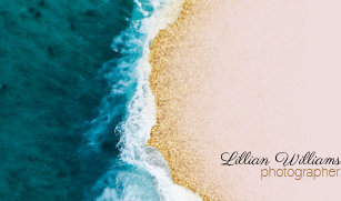 Wallpaper Cartoes De Visita Ondas Mar Zazzle Com Br For iPhone