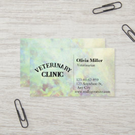 Cartão De Visita Opção profissional minimalista personalizada onyx