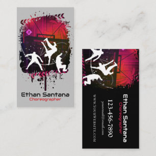 Cartão De Visita Os Breakers