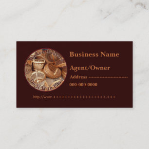 Cartão De Visita Os tecelões da cesta fazem-no com fibra - tecelã