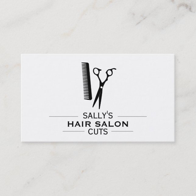 Cartão De Visita Ovinos e Barragens com Divisores (Frente)