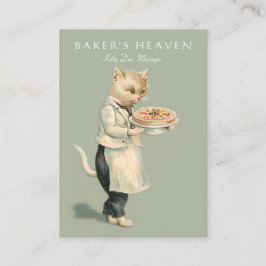 Cartão De Visita padaria, pastelaria, padaria, restaurante, restaur