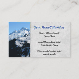 Cartão De Visita Padeiro do Mt em julho