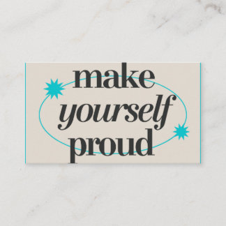 Cartão de visita padrão