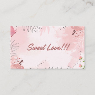 Cartão de visita padrão